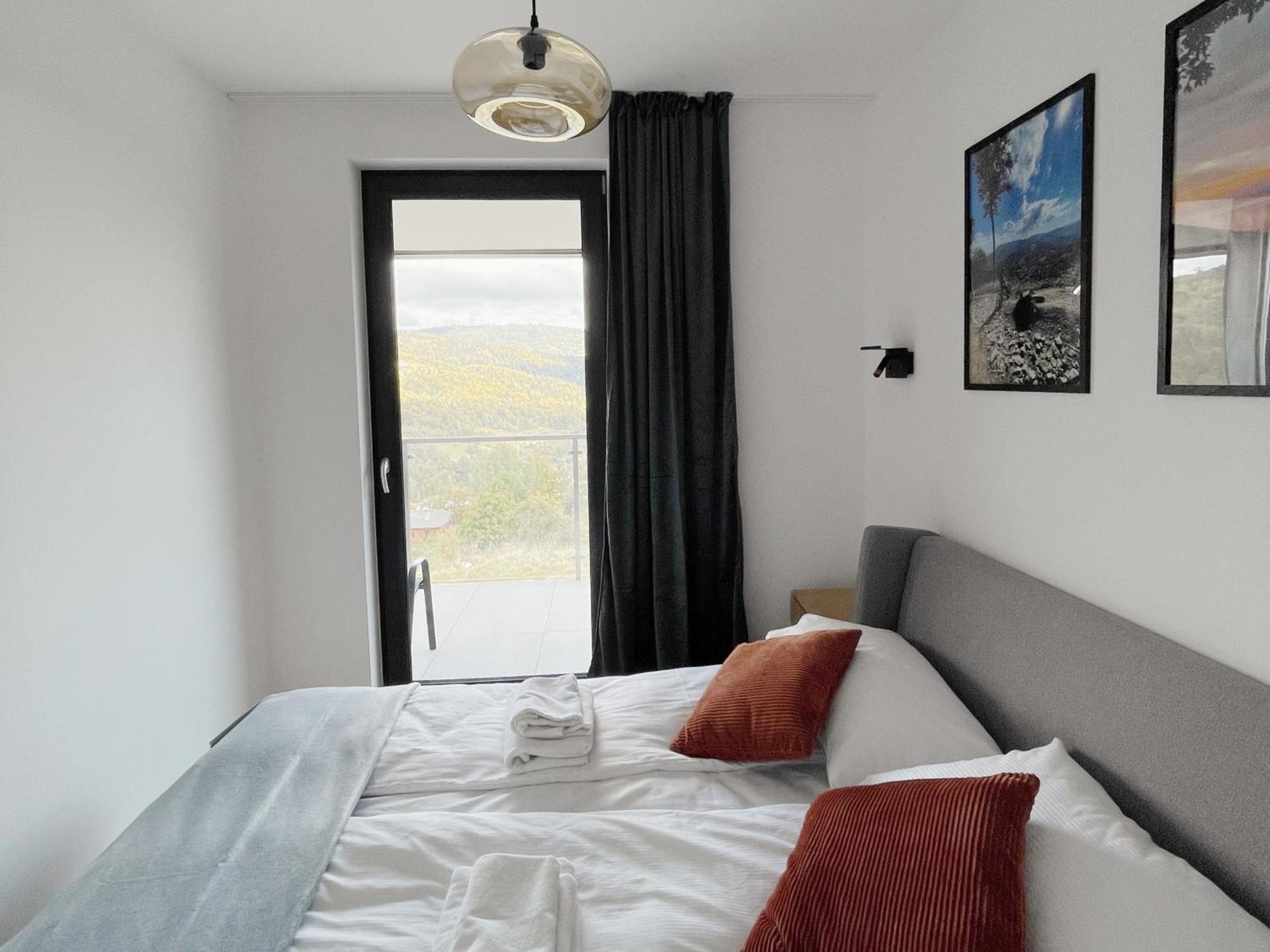 Owysoko - Apartamenty Z Widokiem 200 M Od Tras Szczyrk Mountain Resort Exterior foto