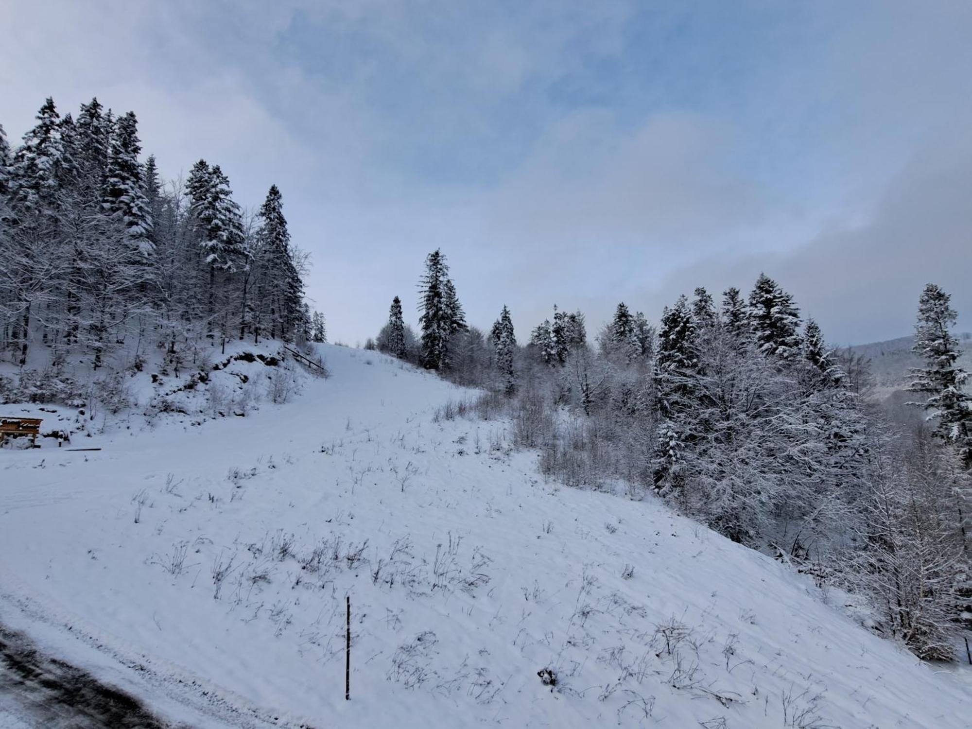 Owysoko - Apartamenty Z Widokiem 200 M Od Tras Szczyrk Mountain Resort Exterior foto